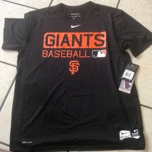 San Francisco Giants Shirt
